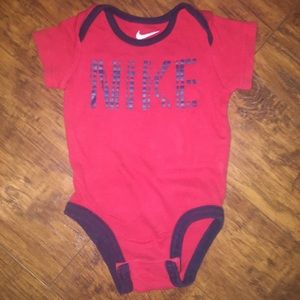 NIKE Onesie